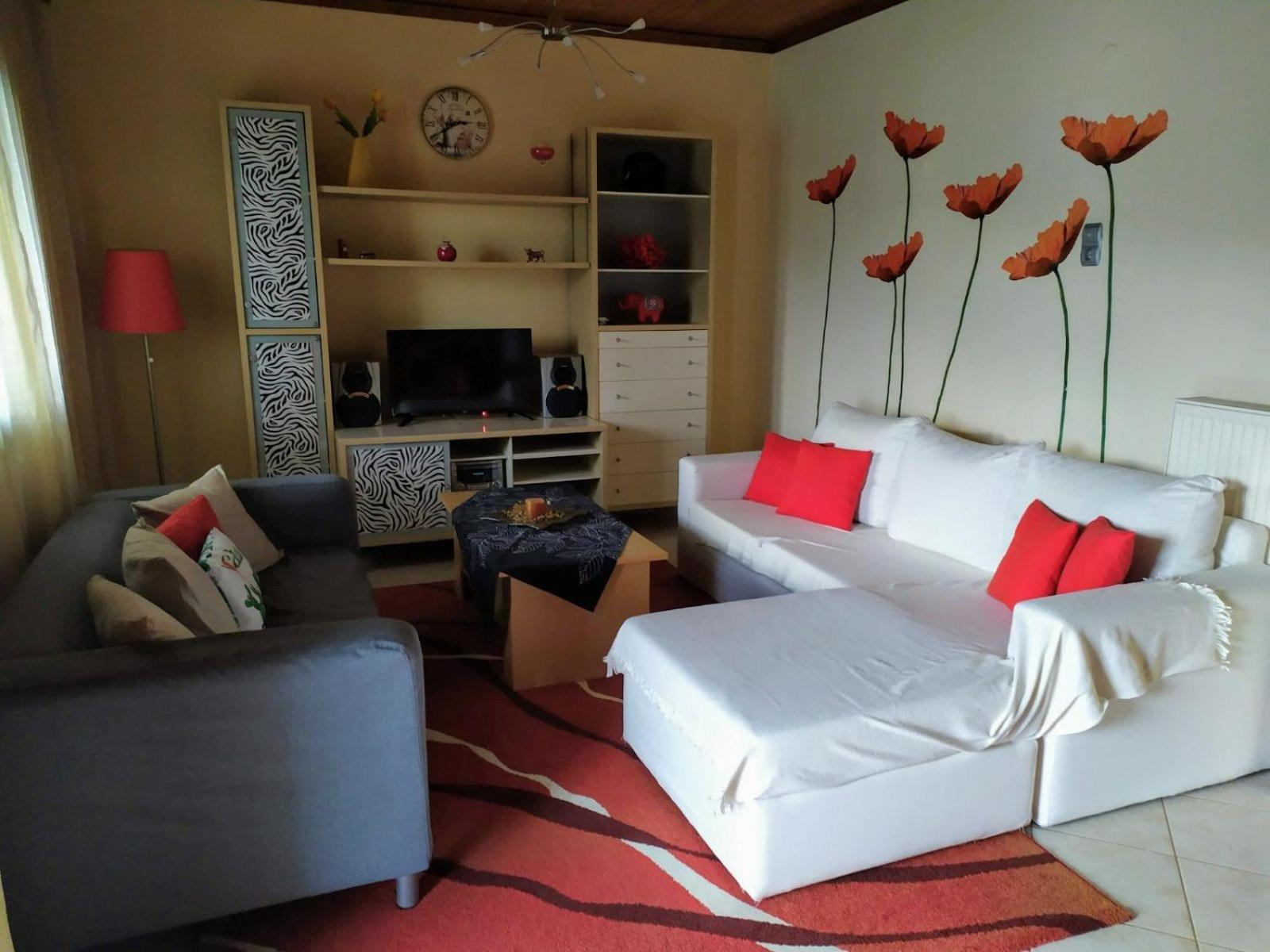 Babis Apartment Kavala Room photo